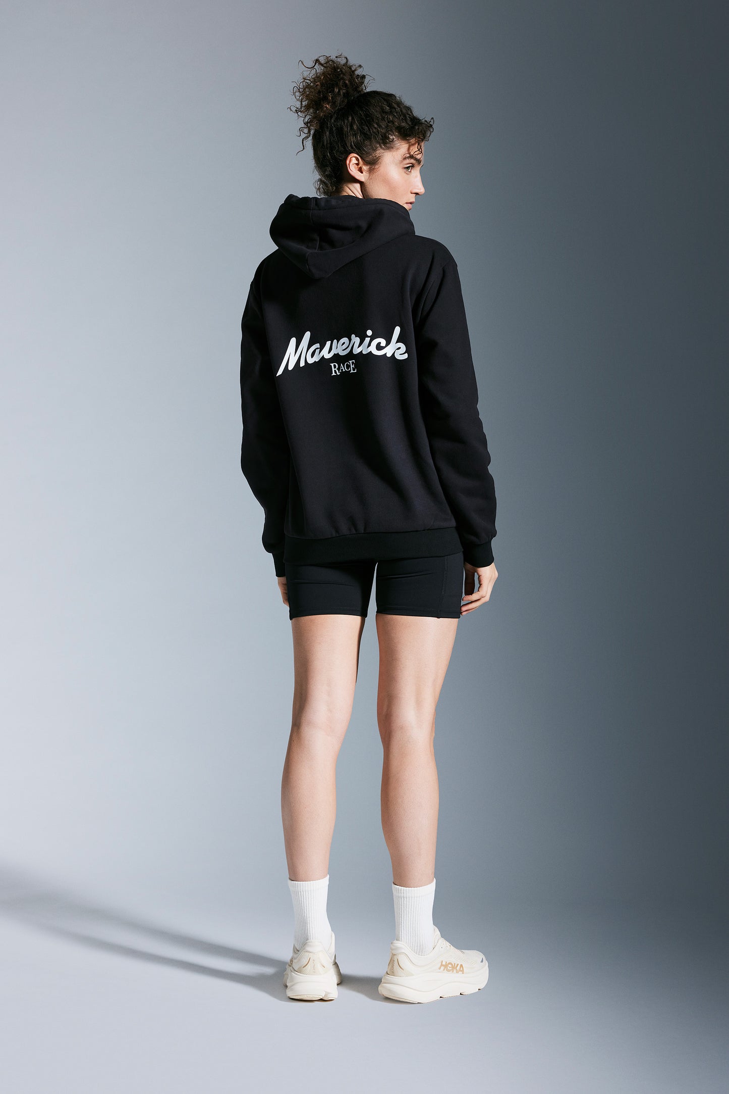 do x Maverick Womens Hoody