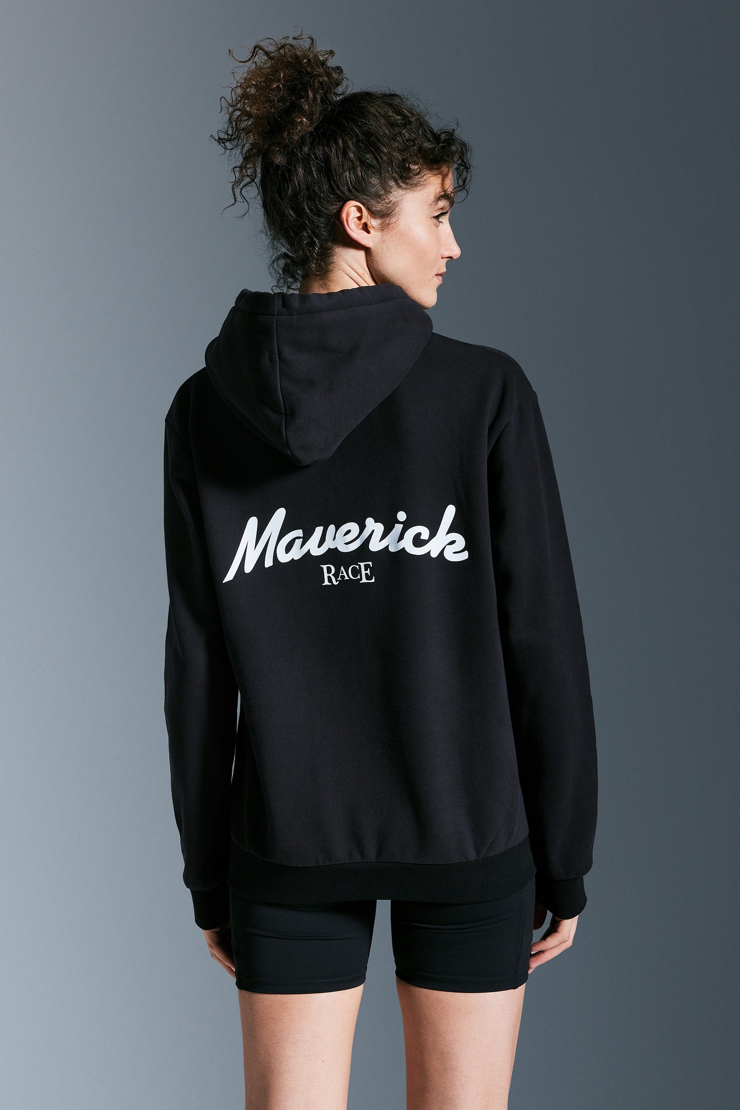 do x Maverick Womens Hoody
