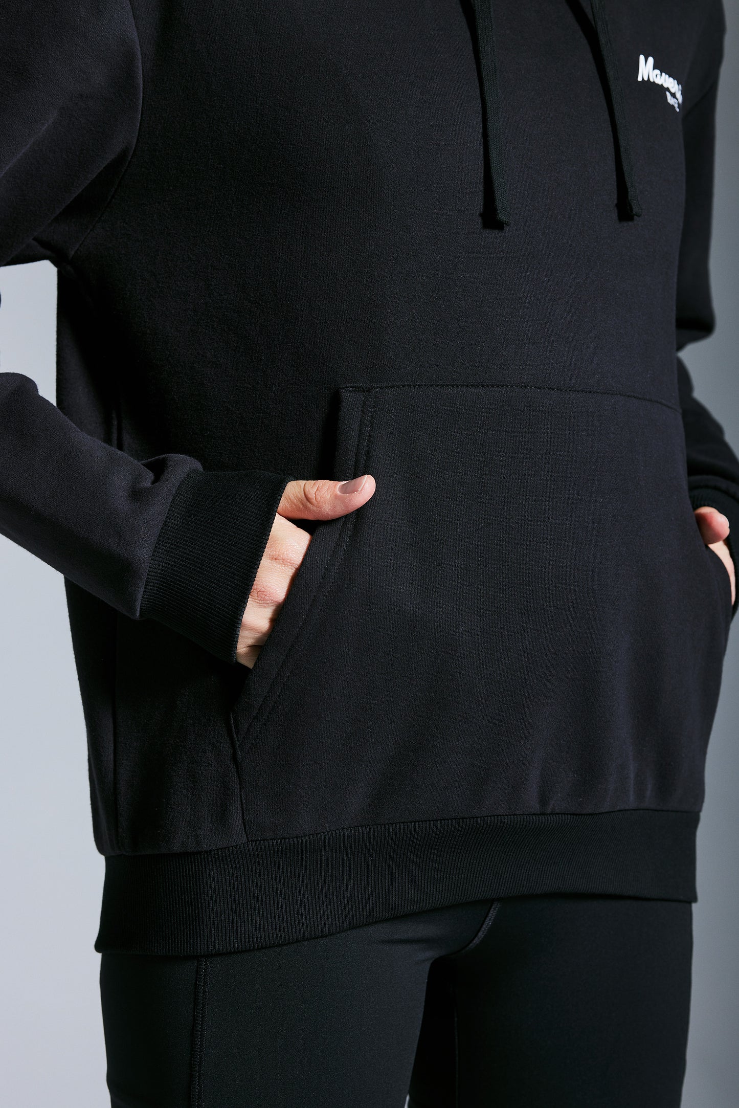 do x Maverick Womens Hoody