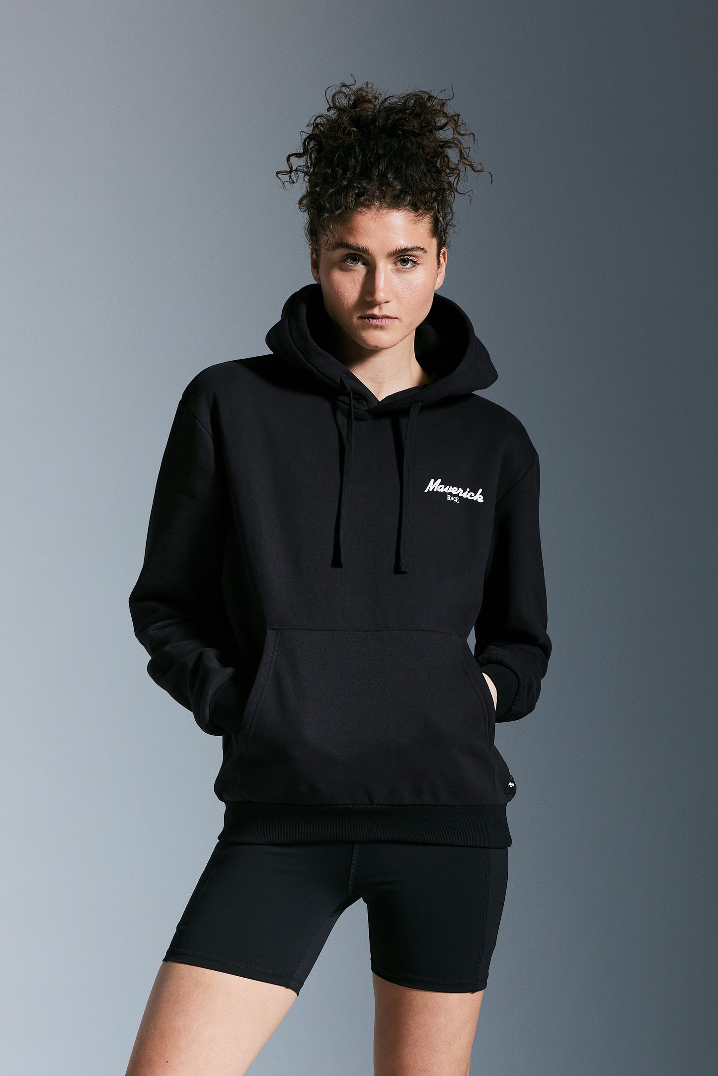 do x Maverick Womens Hoody