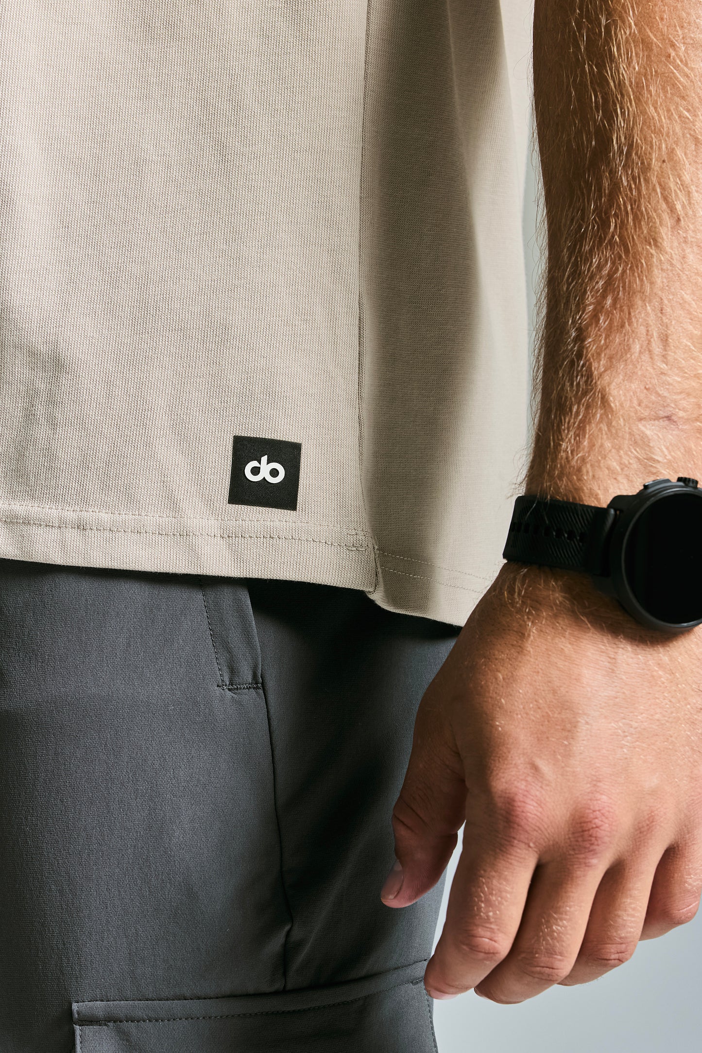 do Mens Relaxed Tee
