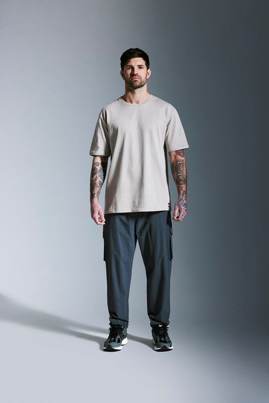 Mens Relaxed Tee