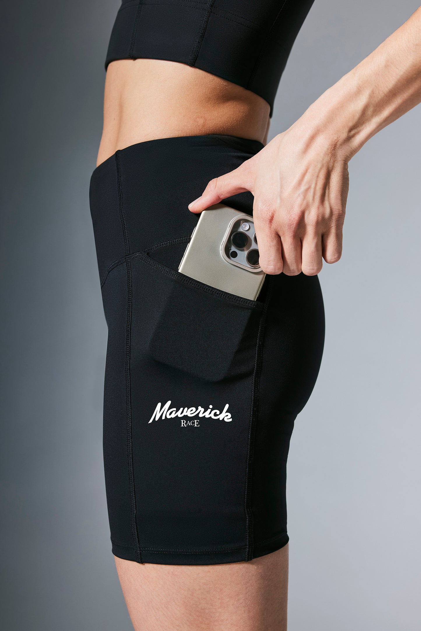 do x Maverick Women's Short Tight
