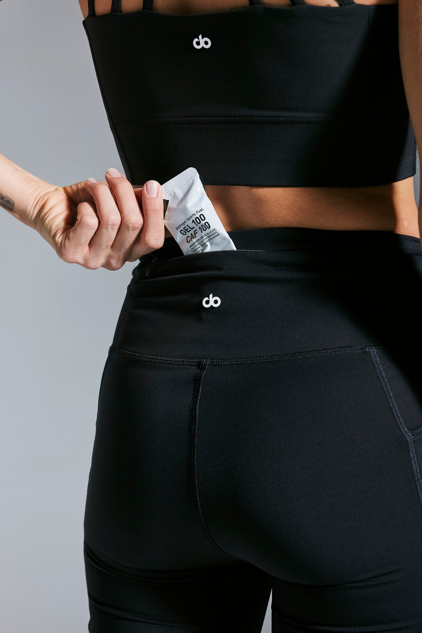 do x Maverick Women's Short Tight