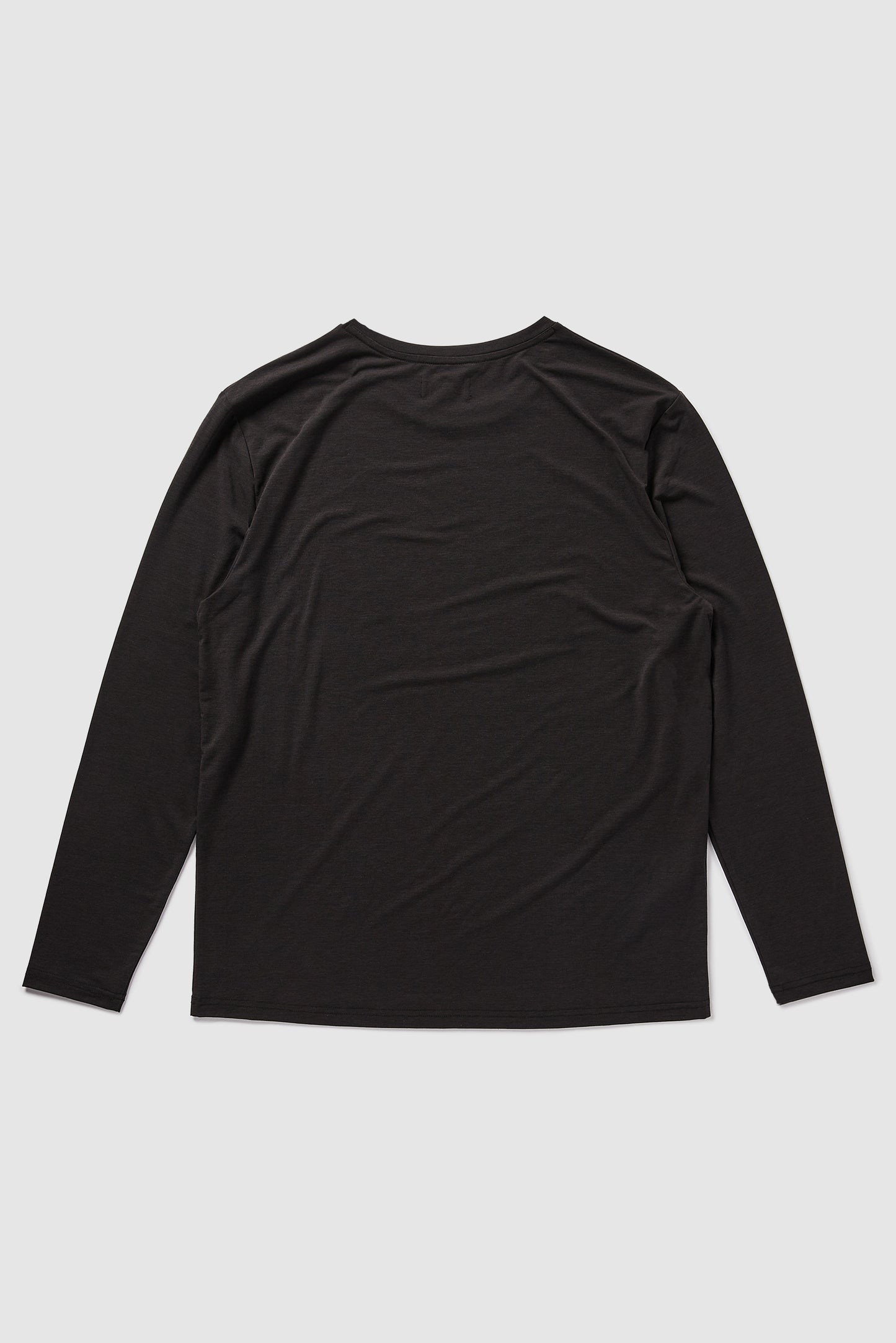 do New Space Mens Long Sleeve Tee