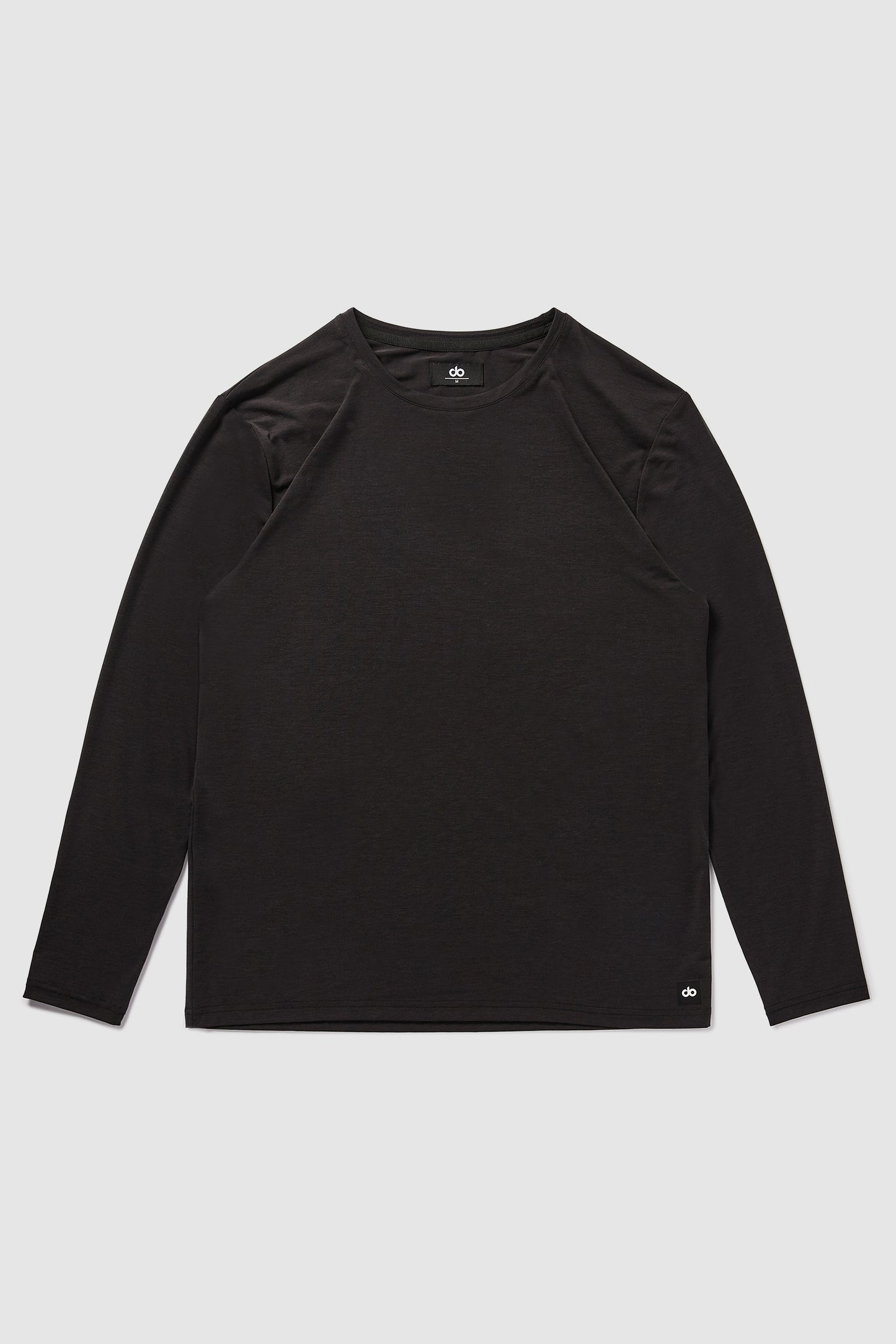 do New Space Mens Long Sleeve Tee