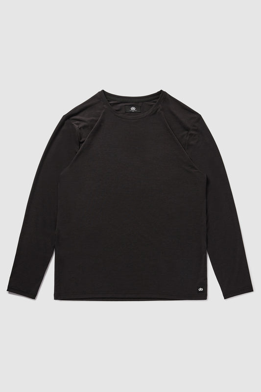 New Space Long Sleeve Tee