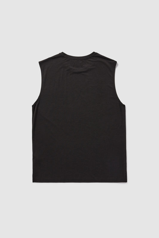 New Space Mens Sleeveless Tee