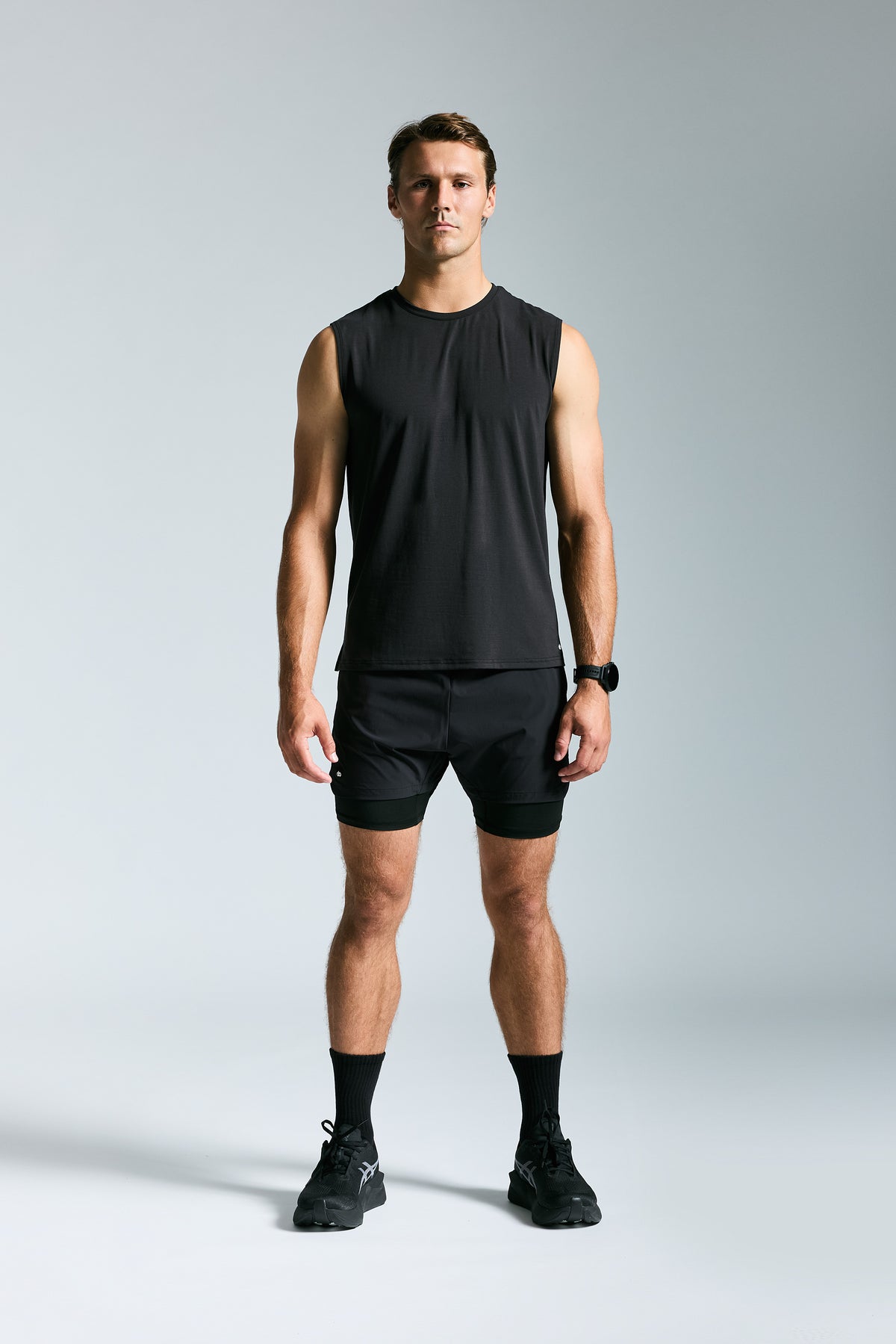 do New Space Mens Sleeveless Tee