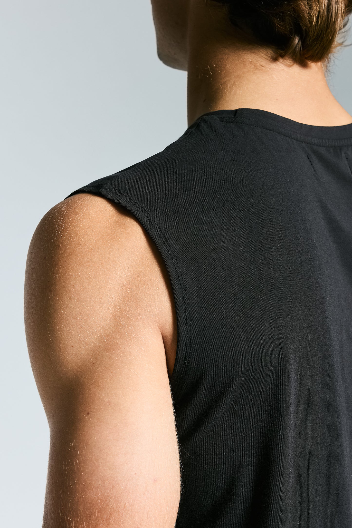 do New Space Mens Sleeveless Tee