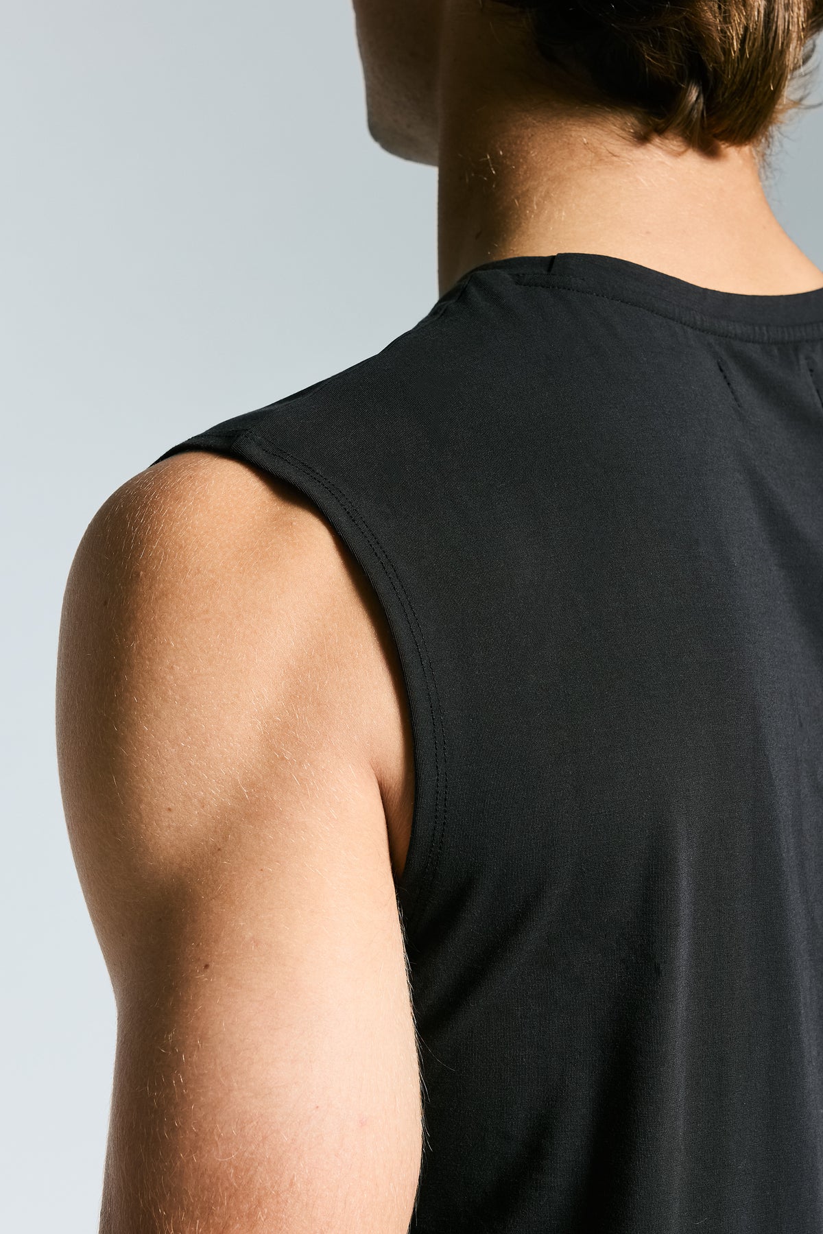 do New Space Mens Sleeveless Tee