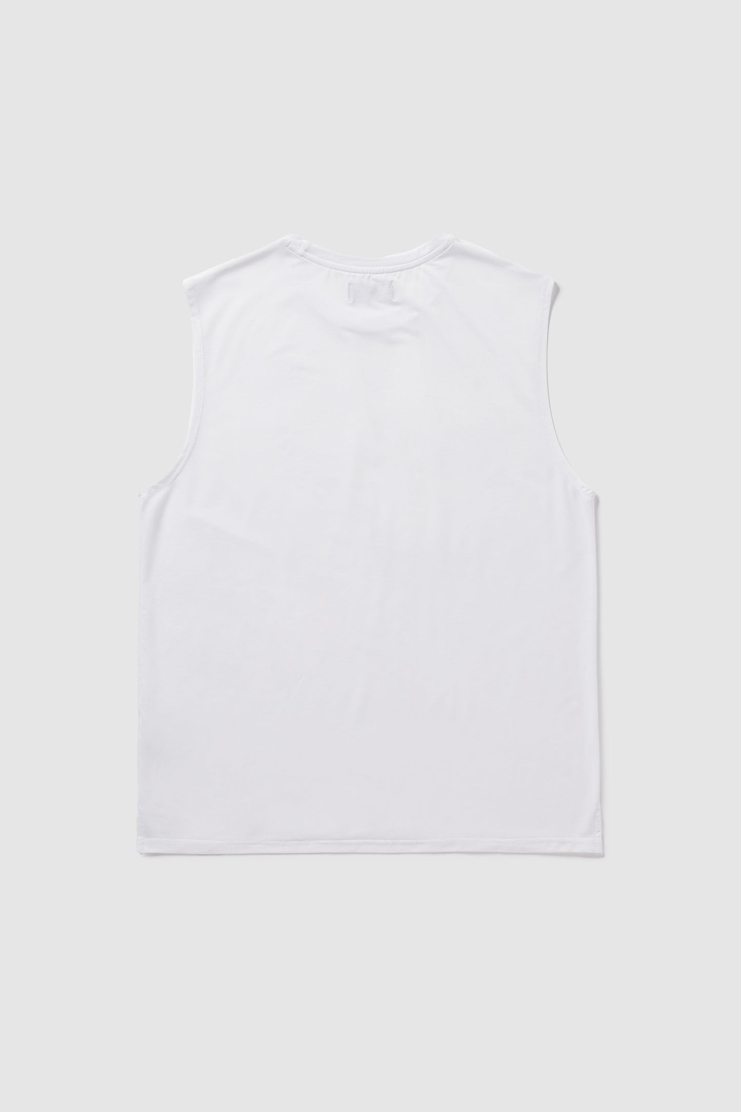 New Space Mens Sleeveless Tee