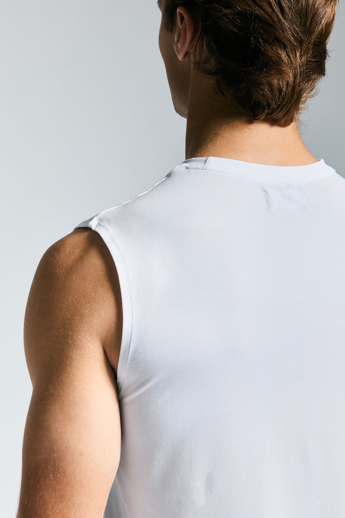 do New Space Mens Sleeveless Tee