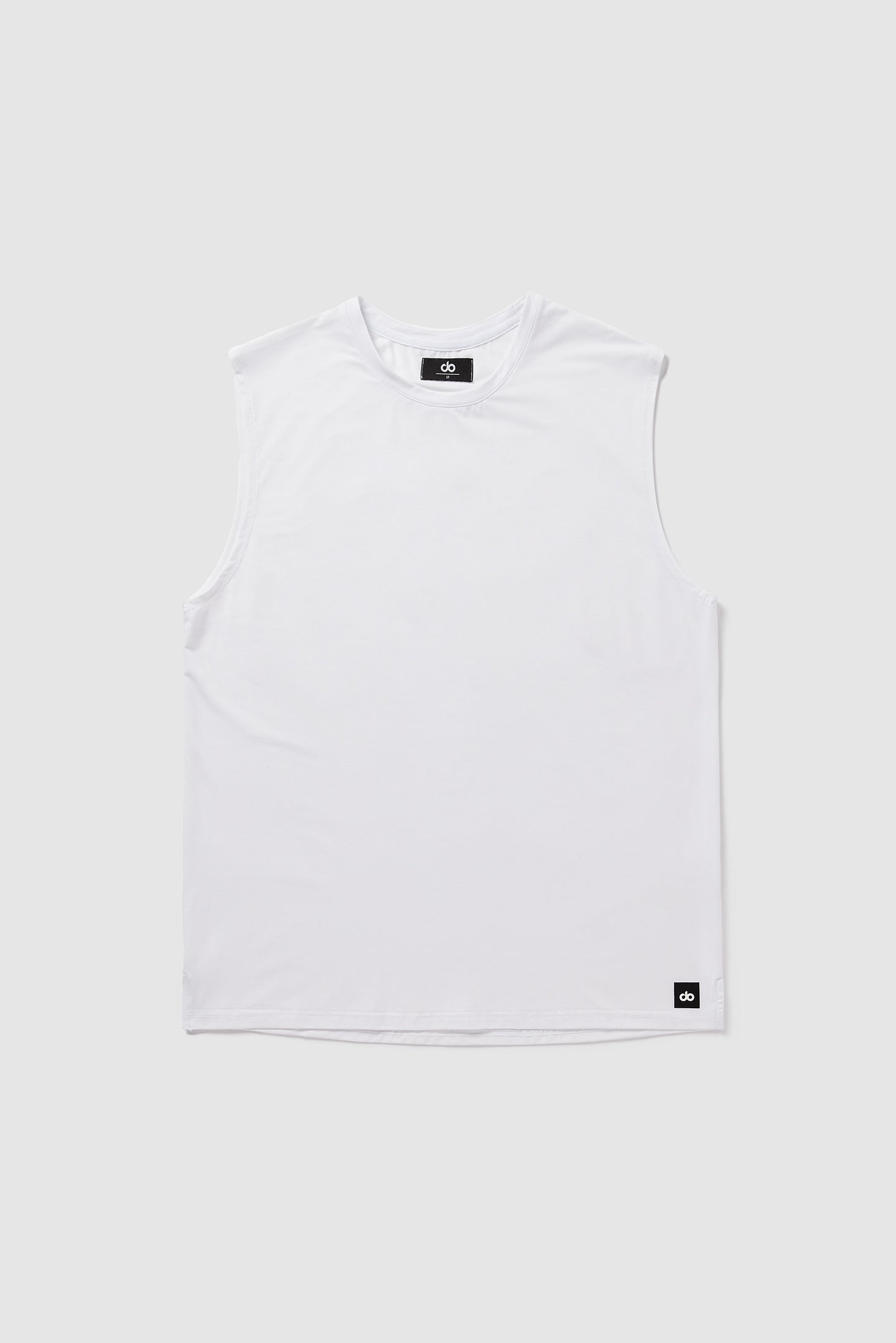 New Space Mens Sleeveless Tee