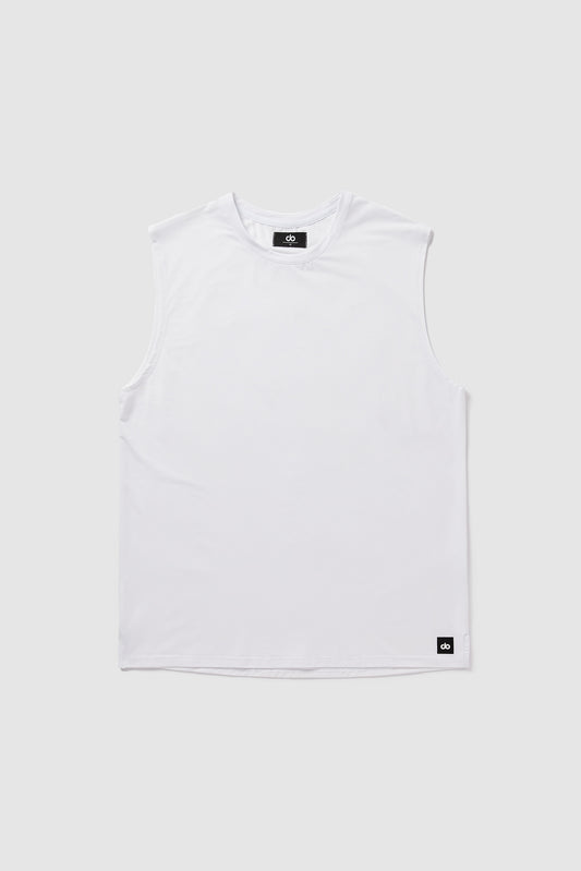 New Space Mens Sleeveless Tee