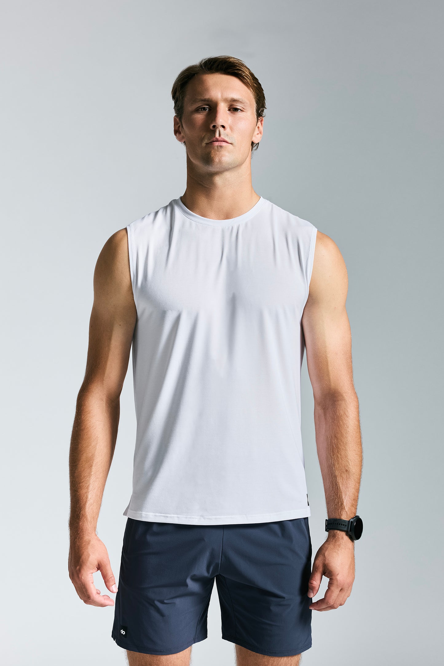 do New Space Mens Sleeveless Tee
