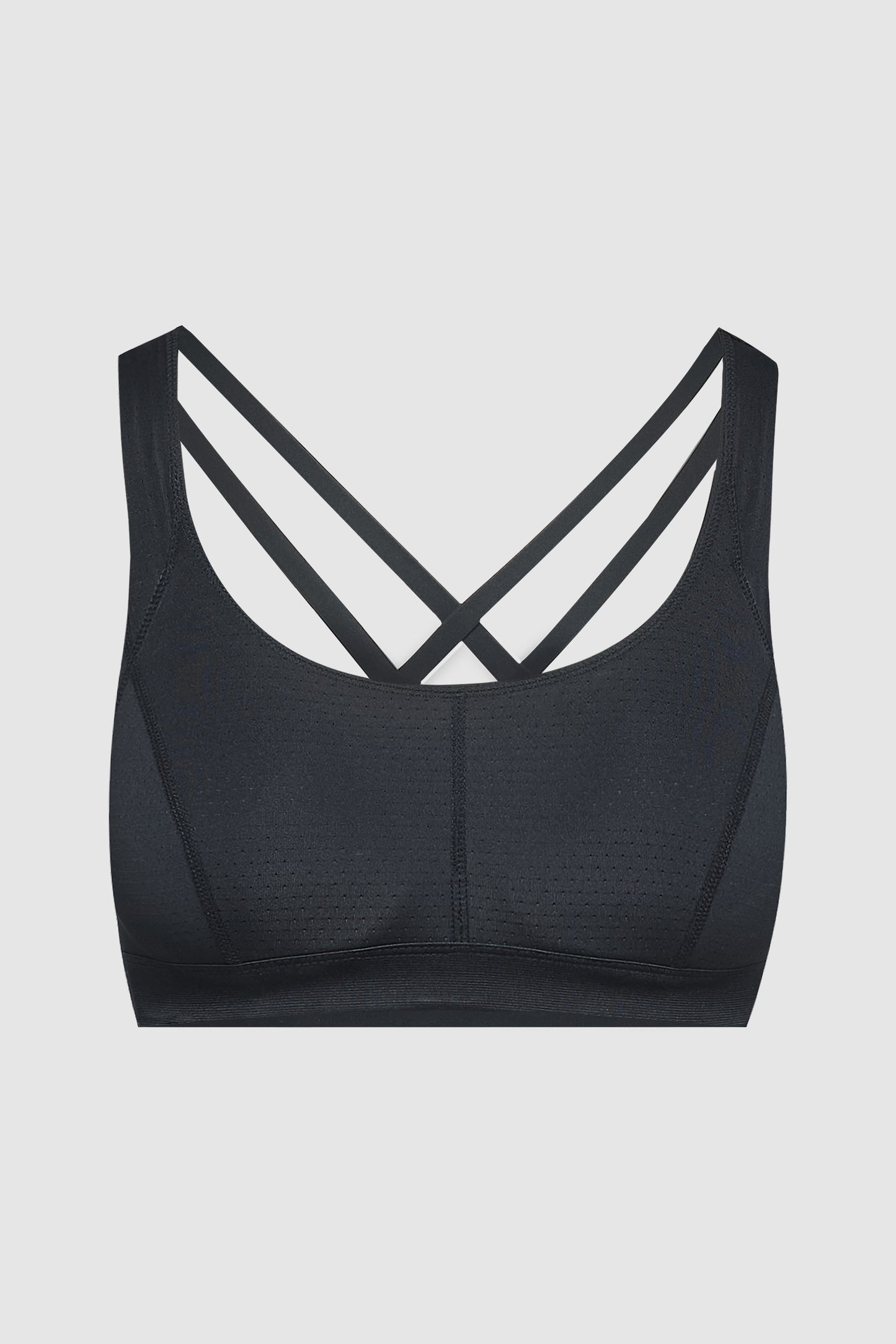 do New Space Womens Strappy Sports Bra