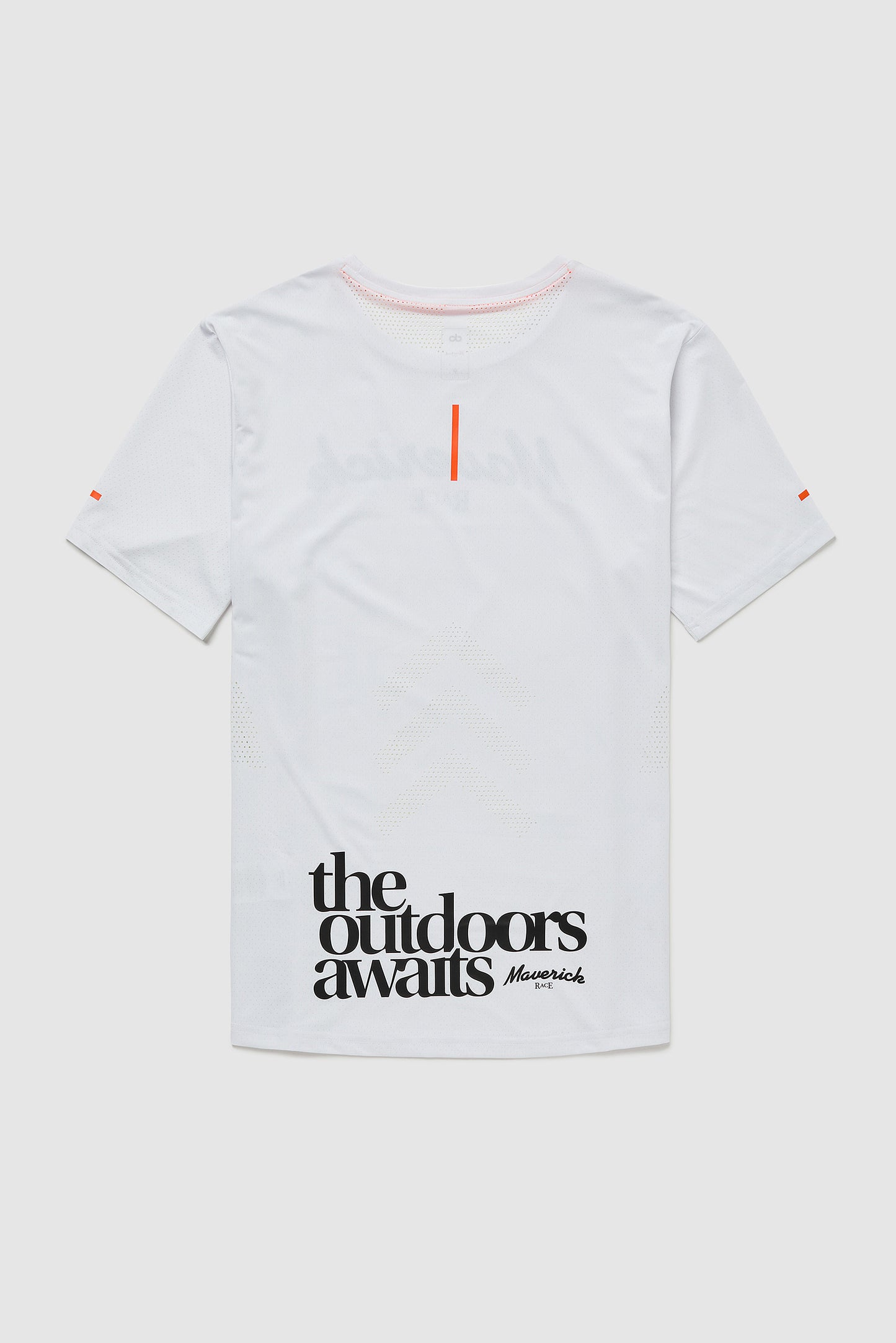 do x Maverick Mens Tech Tee