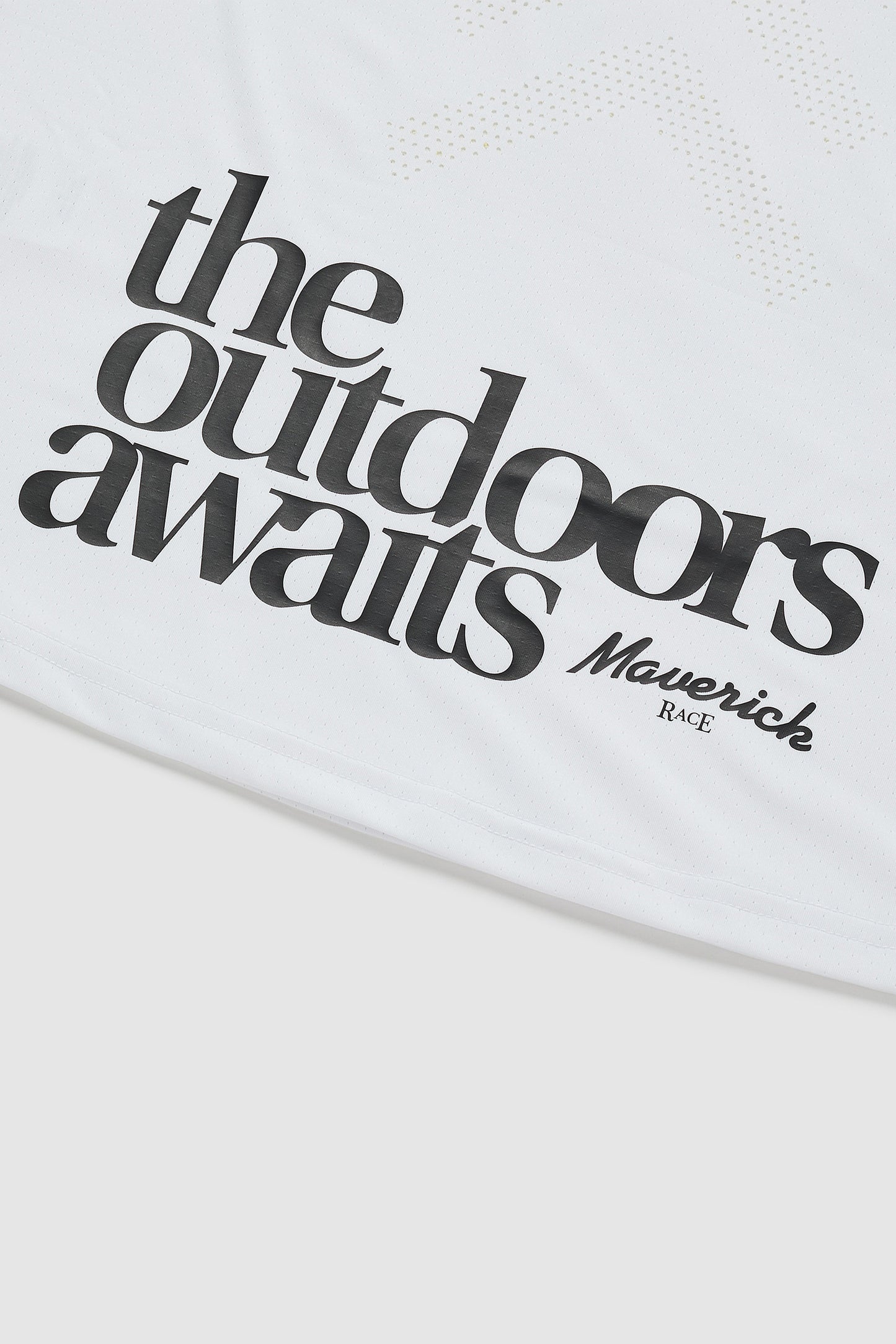 do x Maverick Mens Tech Tee