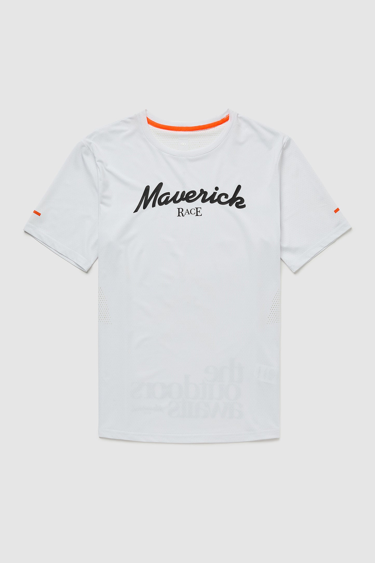 do x Maverick Mens Tech Tee
