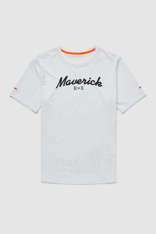 do x Maverick Mens Tech Tee
