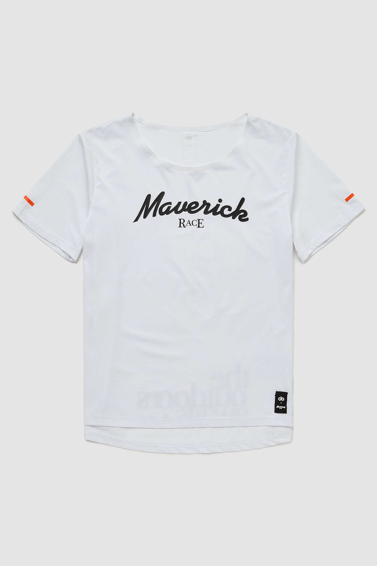 do x Maverick Womens Tech Tee