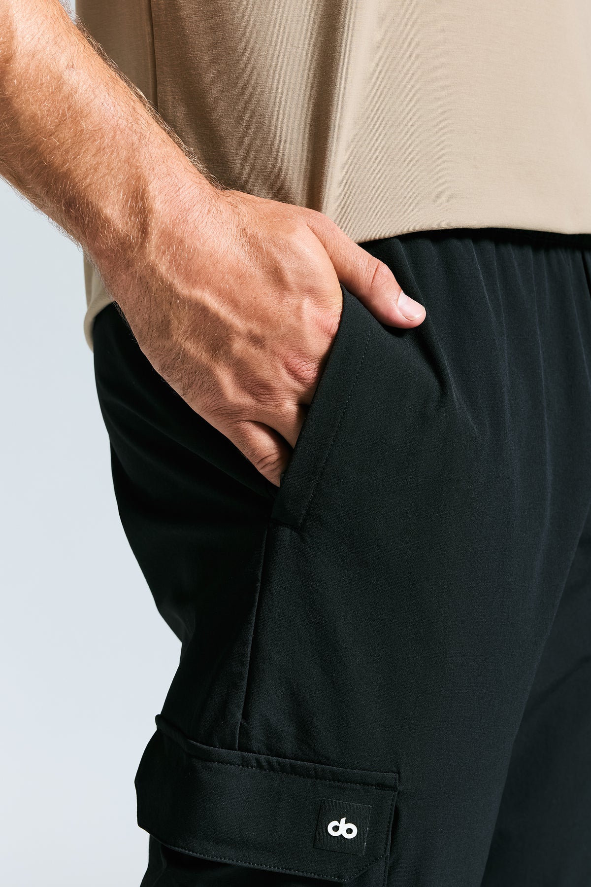 do New Space Mens Cargo Pant