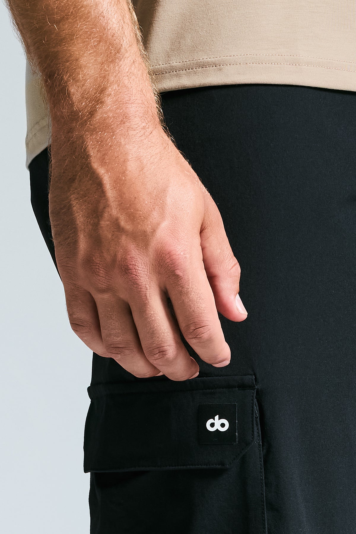 do New Space Mens Cargo Pant
