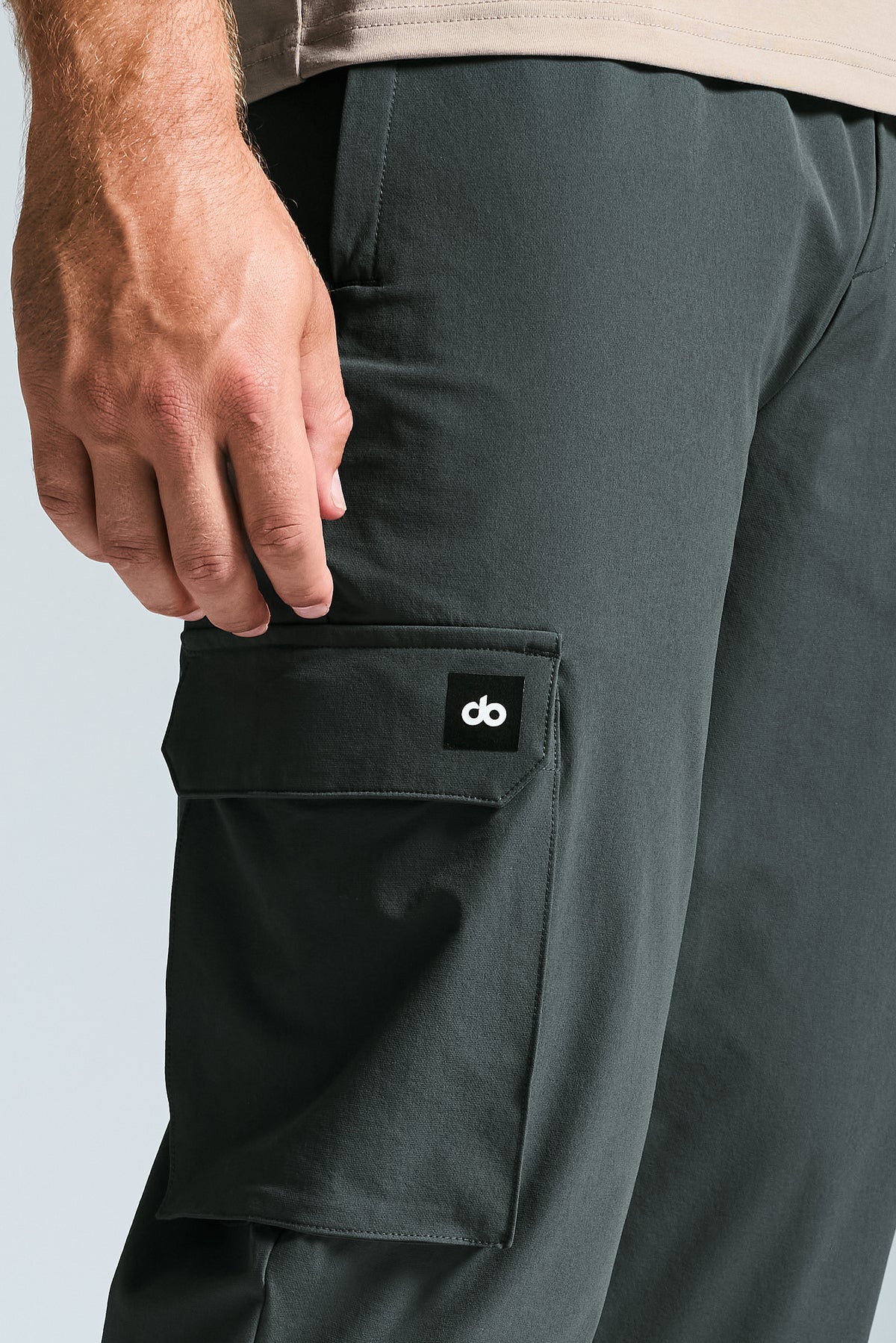 do New Space Mens Cargo Pant