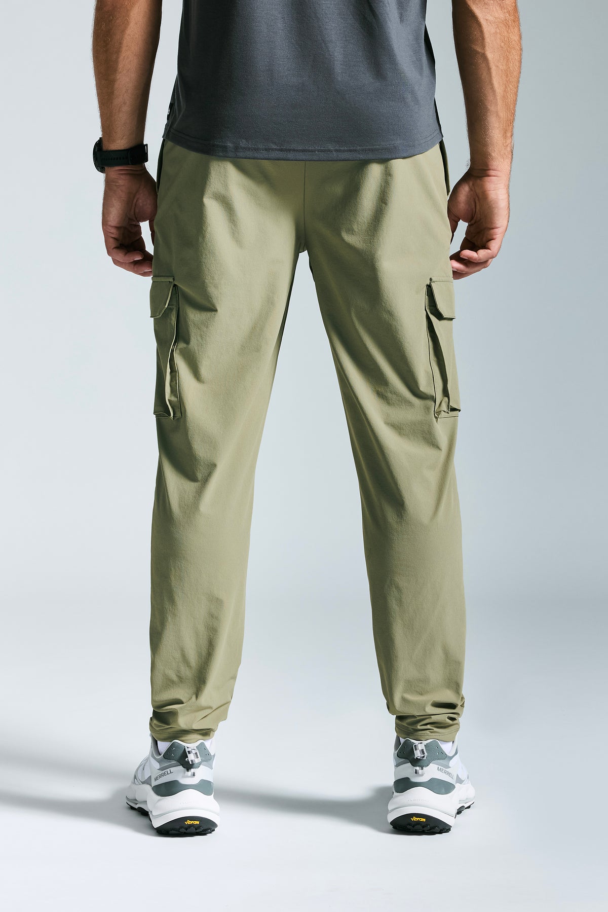 do New Space Mens Cargo Pant