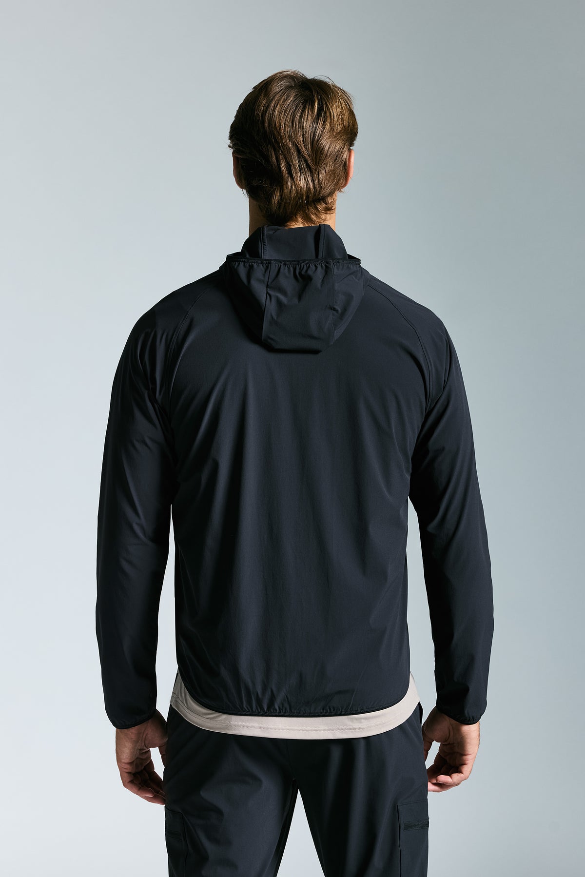 do New Space Mens Track Jacket