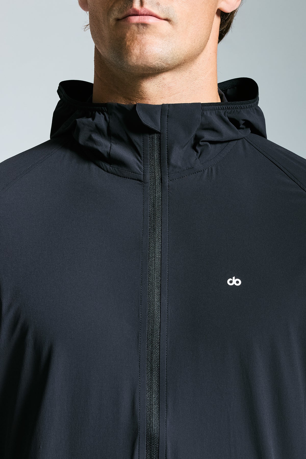 do New Space Mens Track Jacket