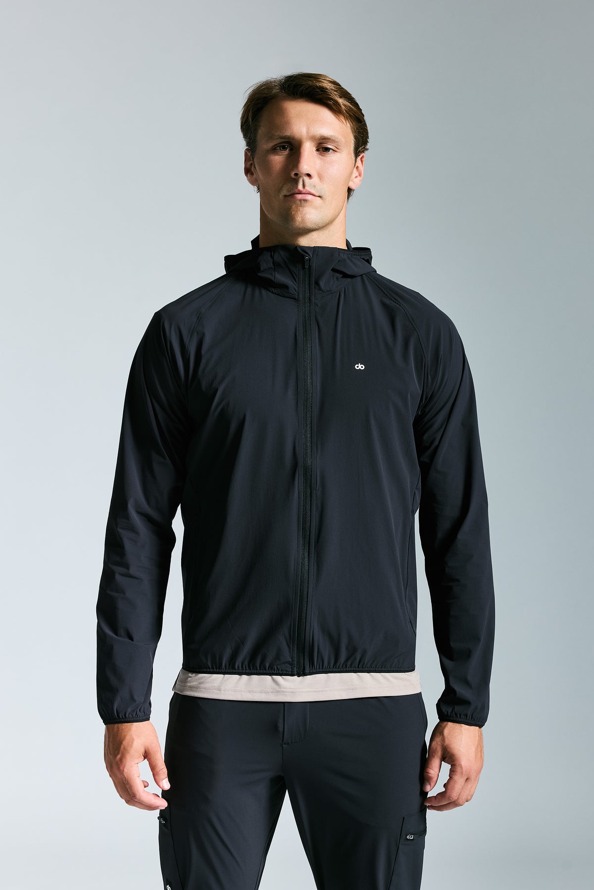 do New Space Mens Track Jacket