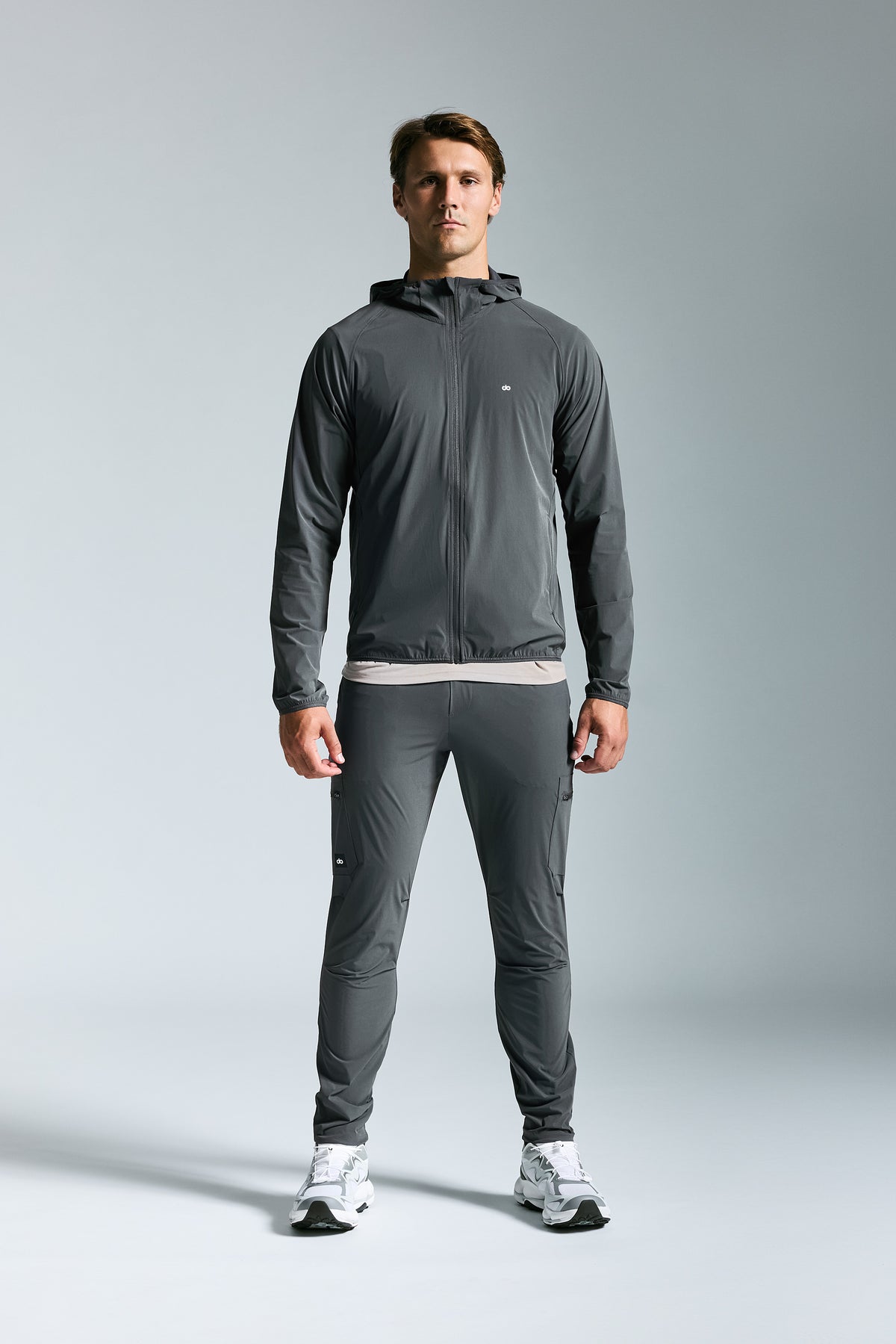 do New Space Mens Track Jacket