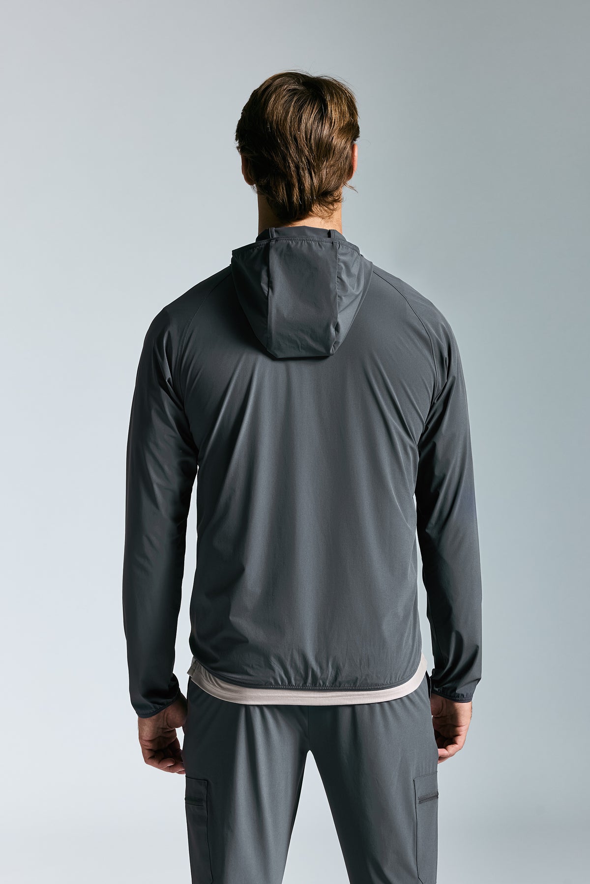 do New Space Mens Track Jacket