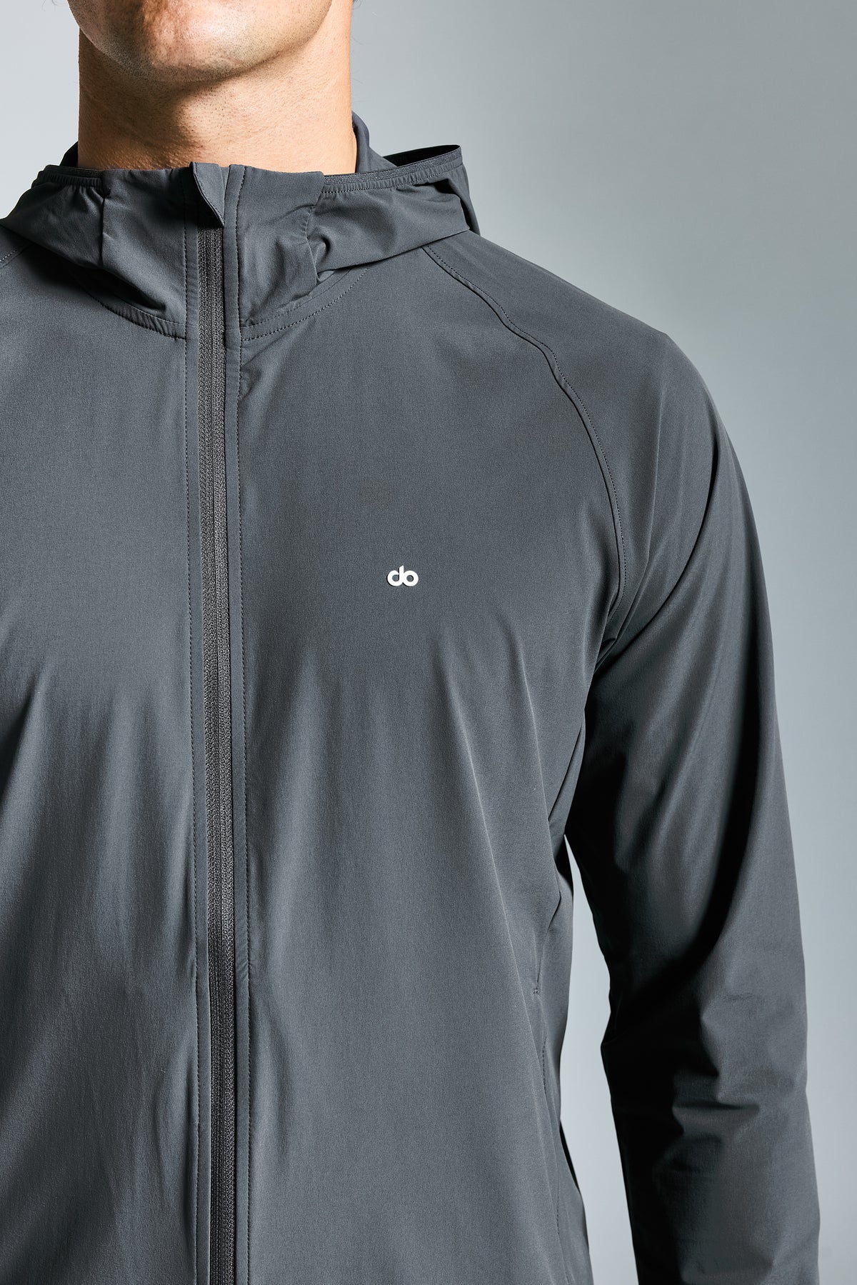 do New Space Mens Track Jacket