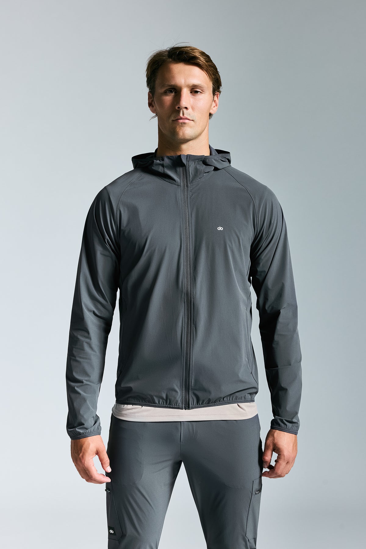 do New Space Mens Track Jacket