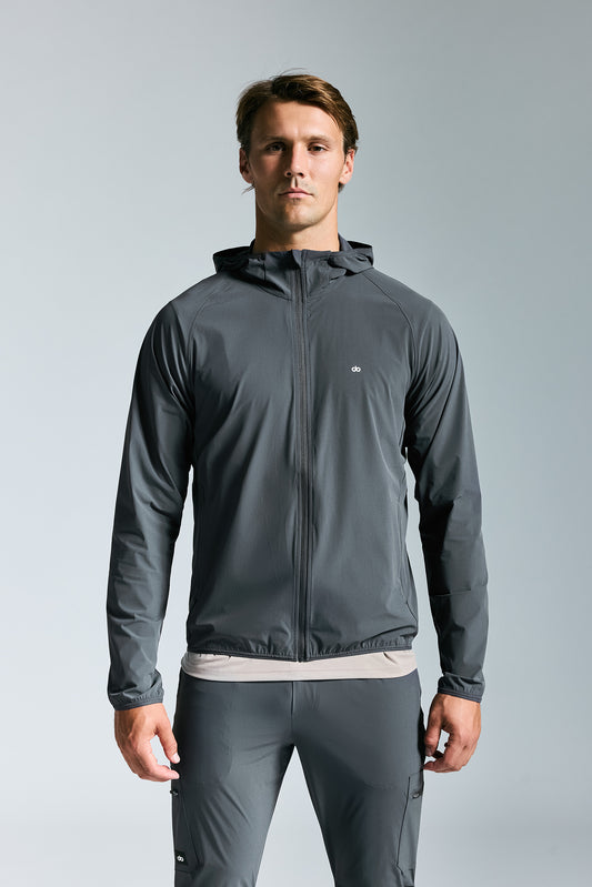 do New Space Mens Track Jacket
