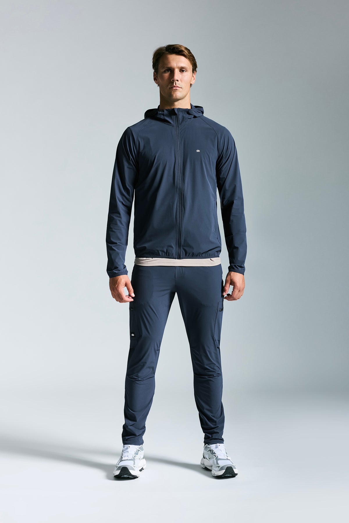 do New Space Mens Track Jacket