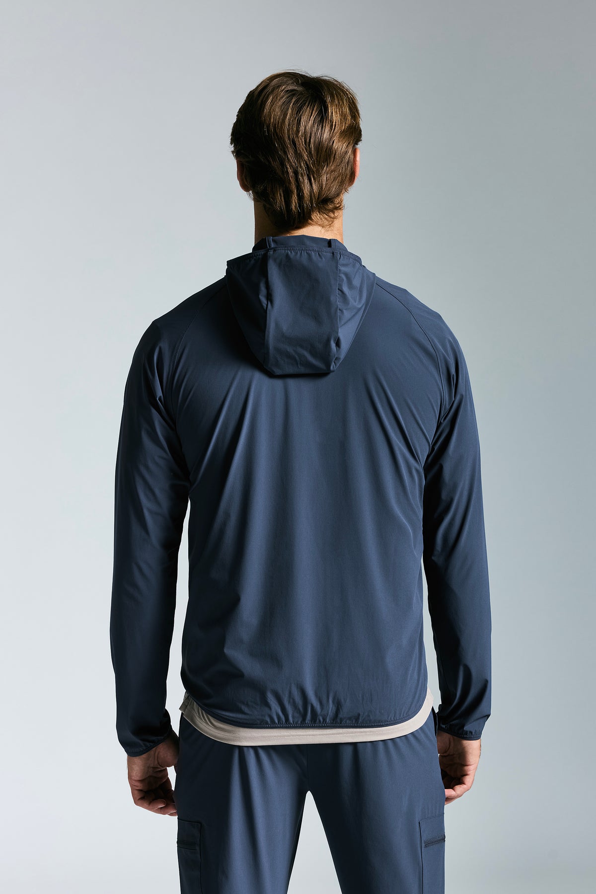 do New Space Mens Track Jacket