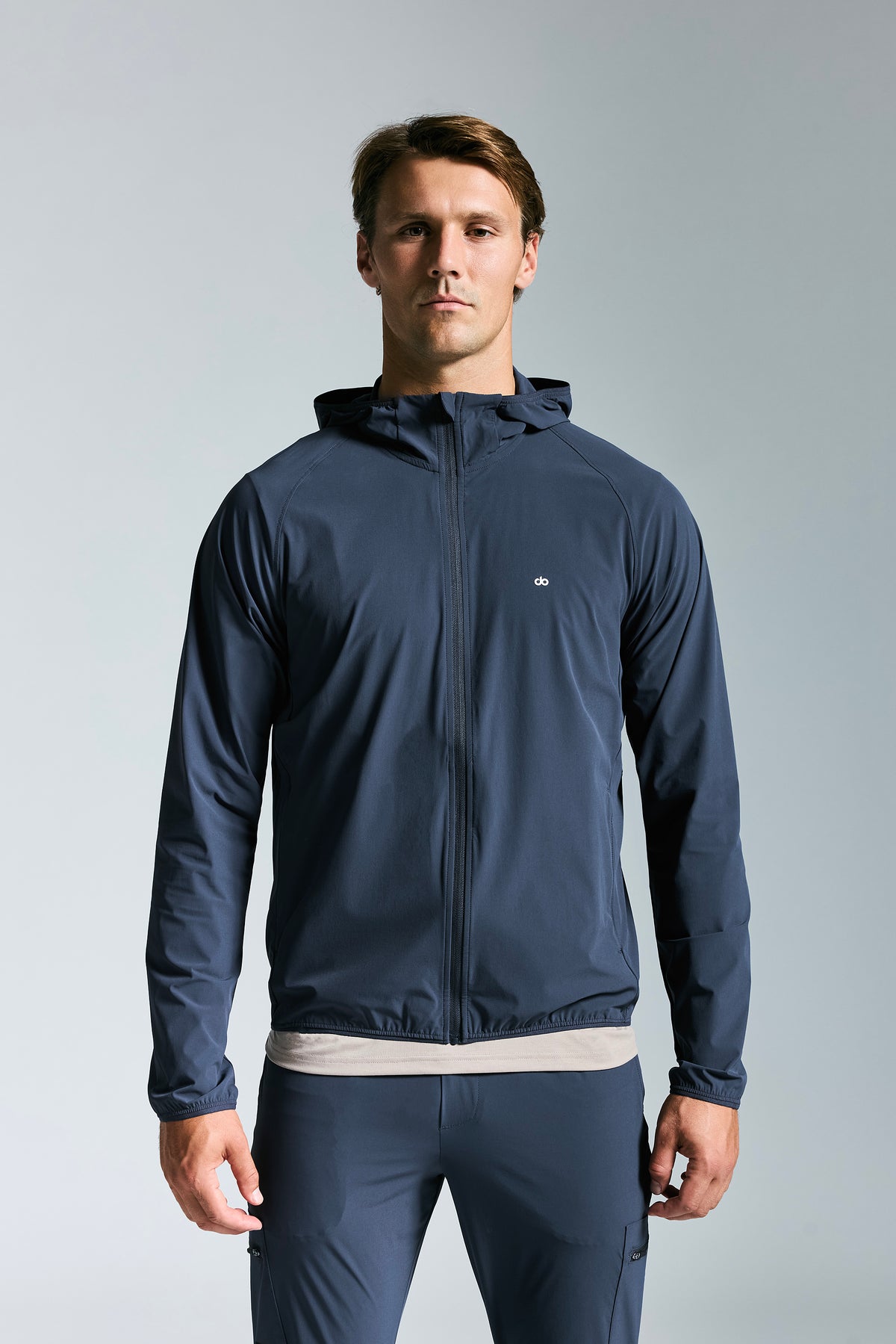 do New Space Mens Track Jacket