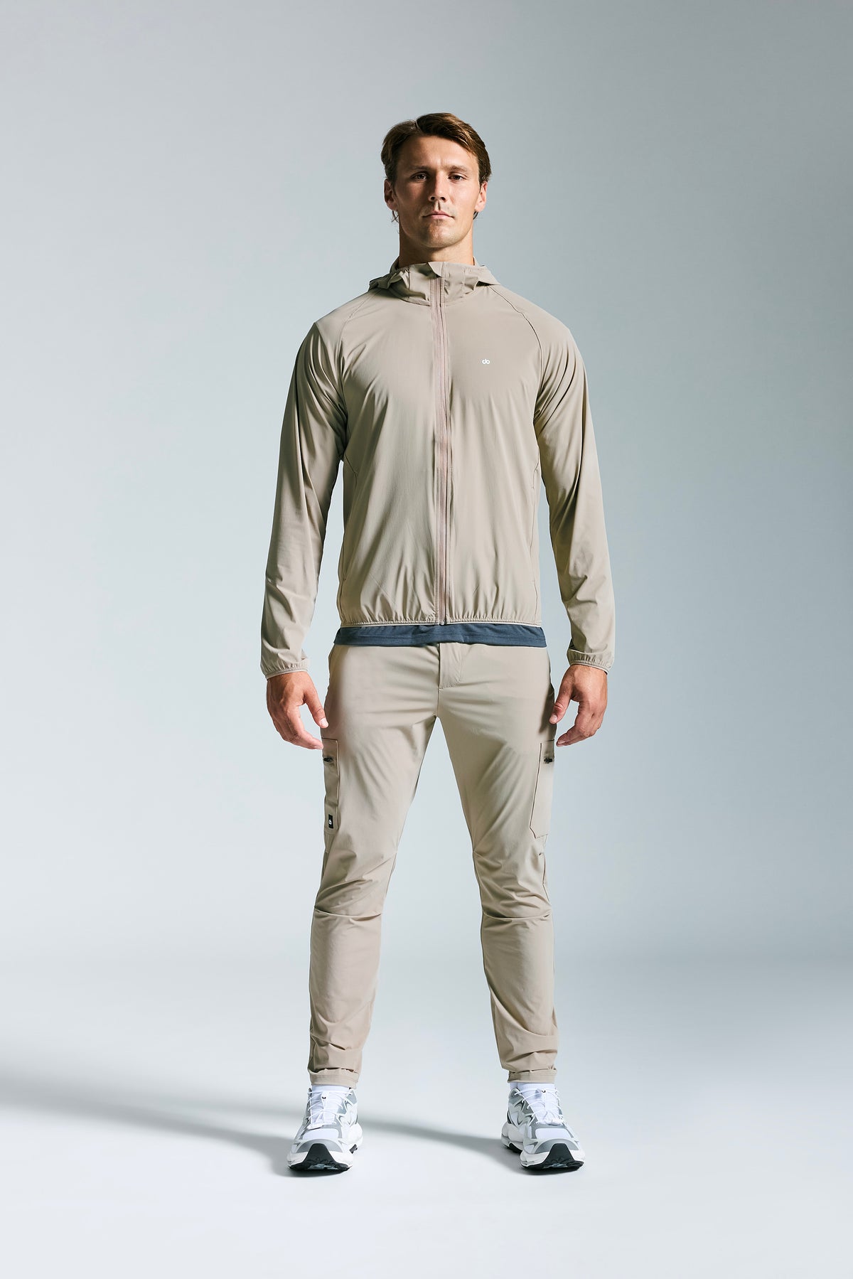 do New Space Mens Track Jacket