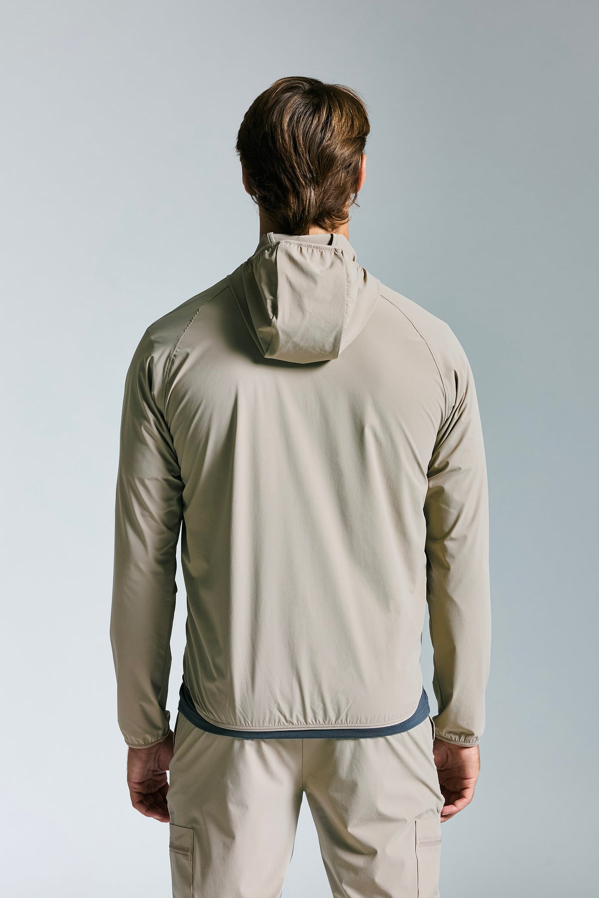 do New Space Mens Track Jacket