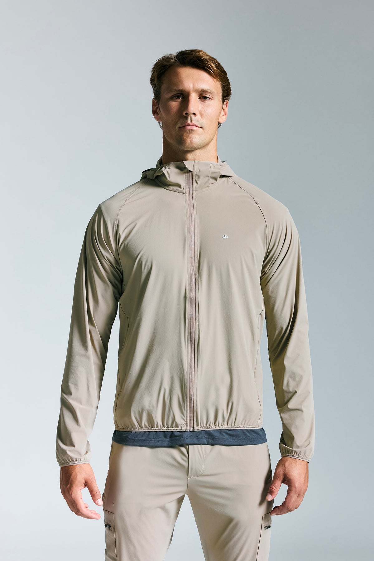 do New Space Mens Track Jacket