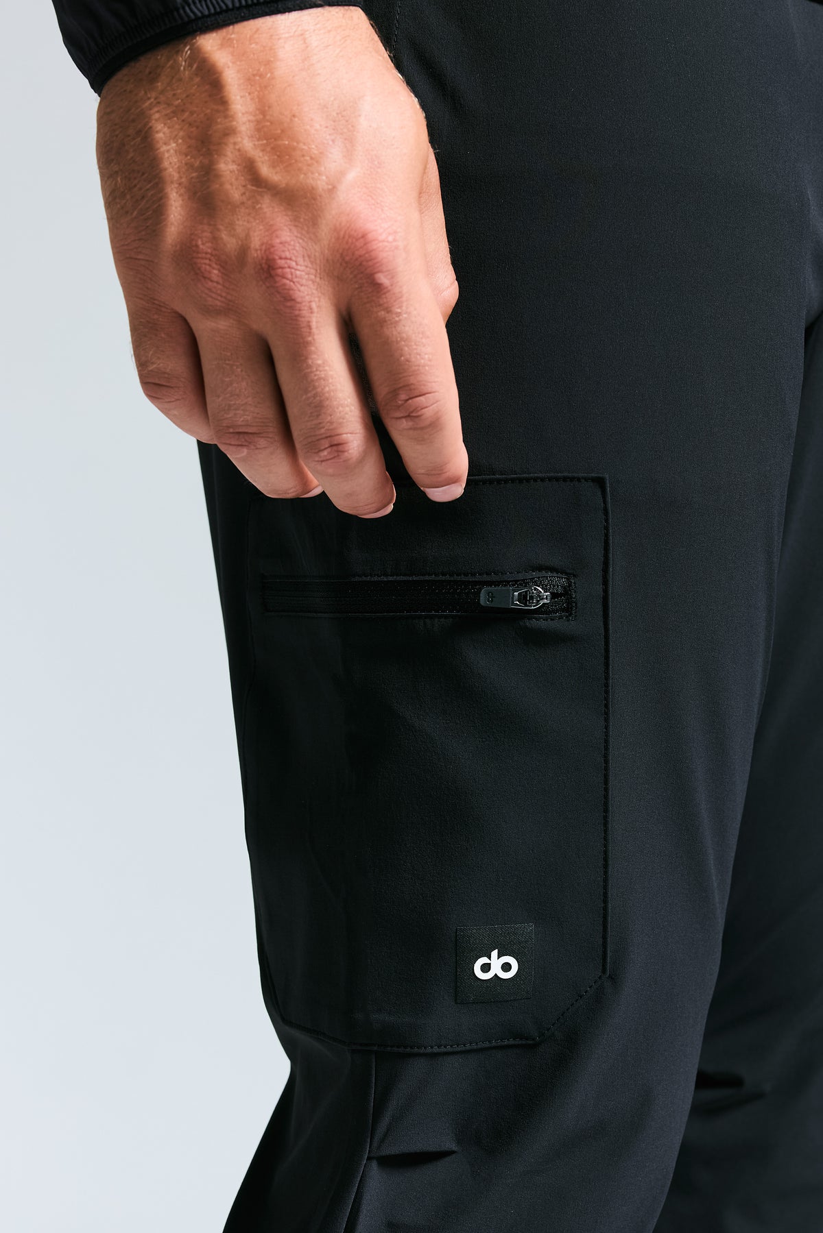 do New Space Mens Track Pant