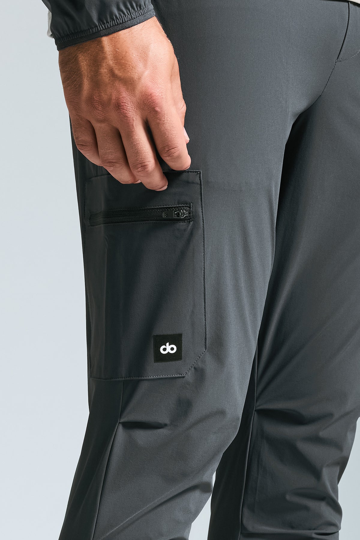 do New Space Mens Track Pant