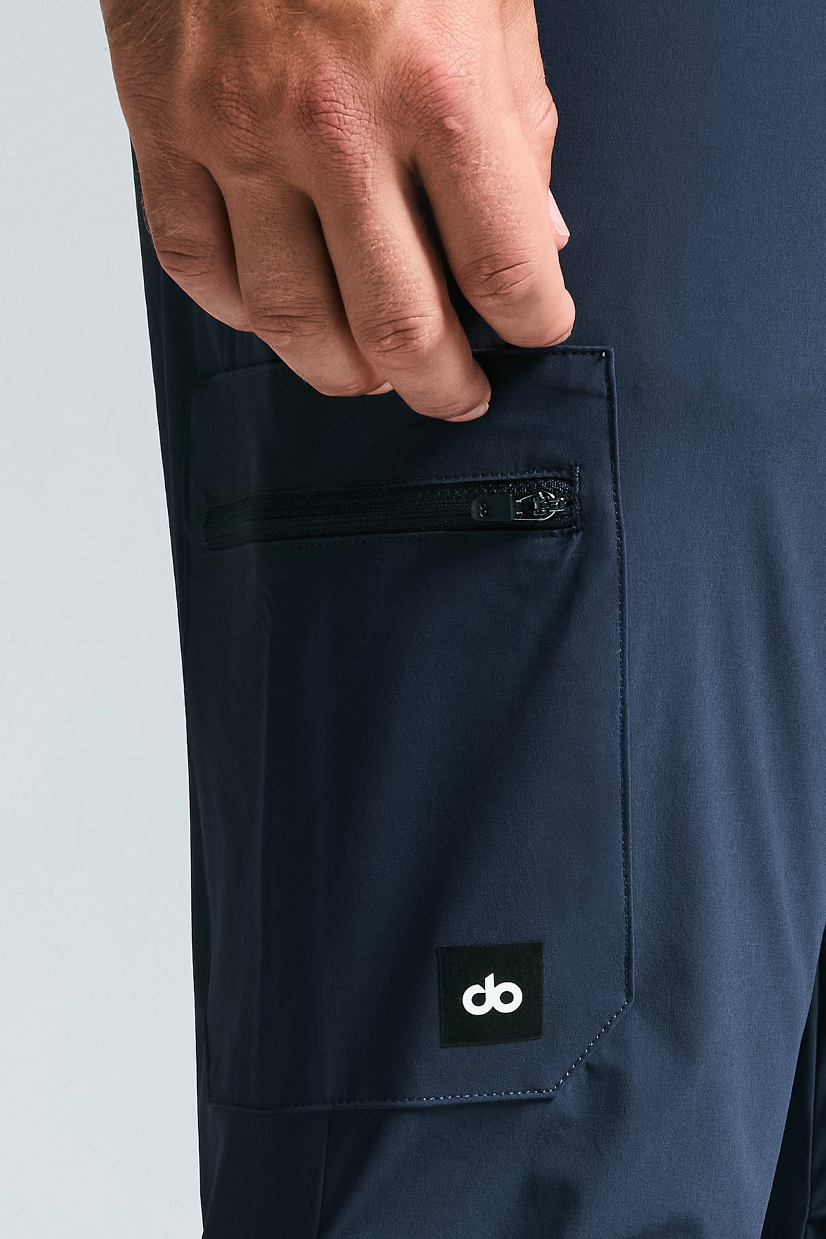 do New Space Mens Track Pant