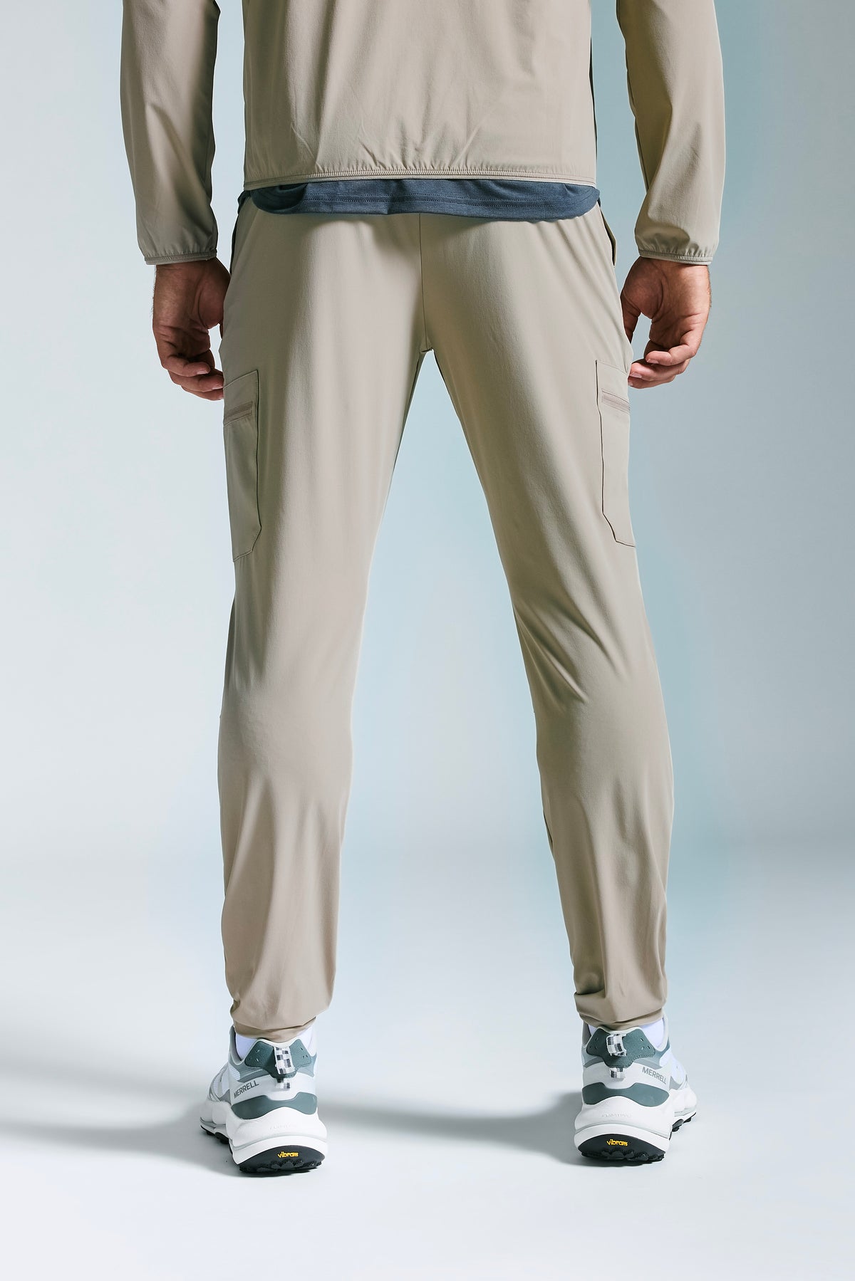 do New Space Mens Track Pant