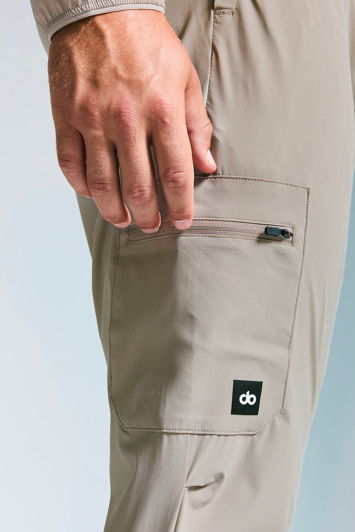 do New Space Mens Track Pant