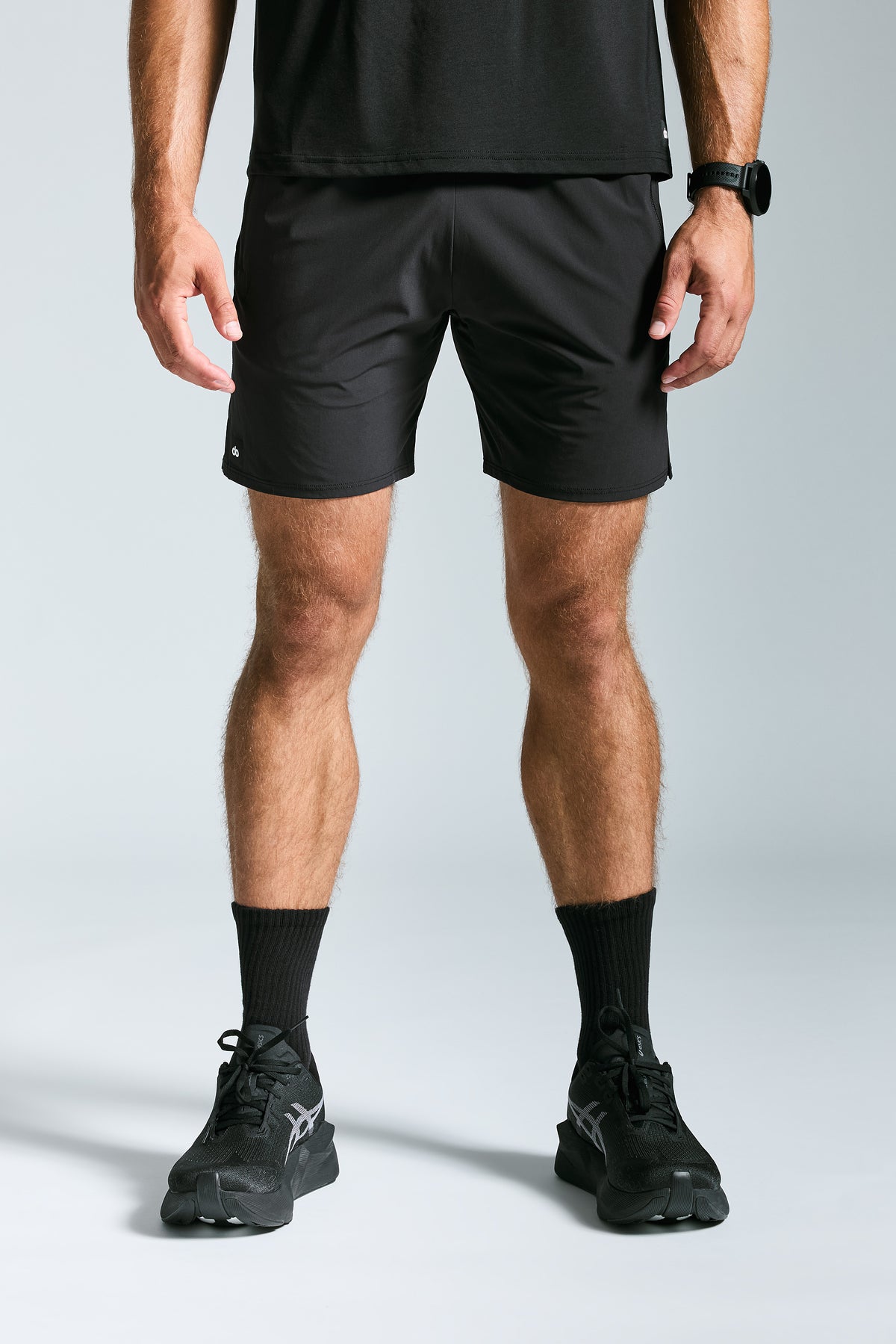 do New Space Mens 7" Tech Short